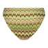 Slip de Bikini Rio Alcapulco, Vert