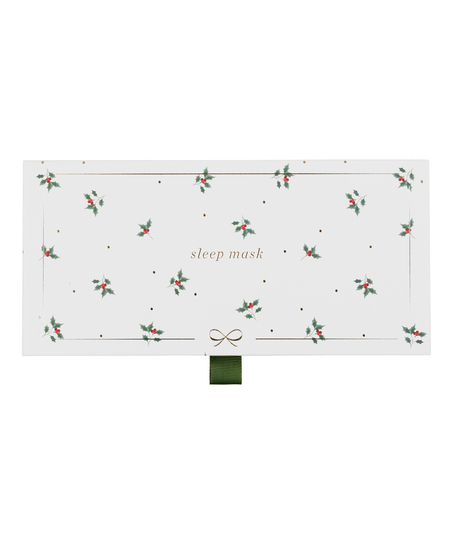 Masque pour les yeux, Blanc