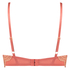 Soutien-gorge à la palangre à armatures préformé push-up Ellie, Rouge