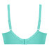 Soutien-gorge à armatures non-préformé Diva, Vert