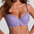 Soutien-gorge à armatures rembourré Posie, Violet