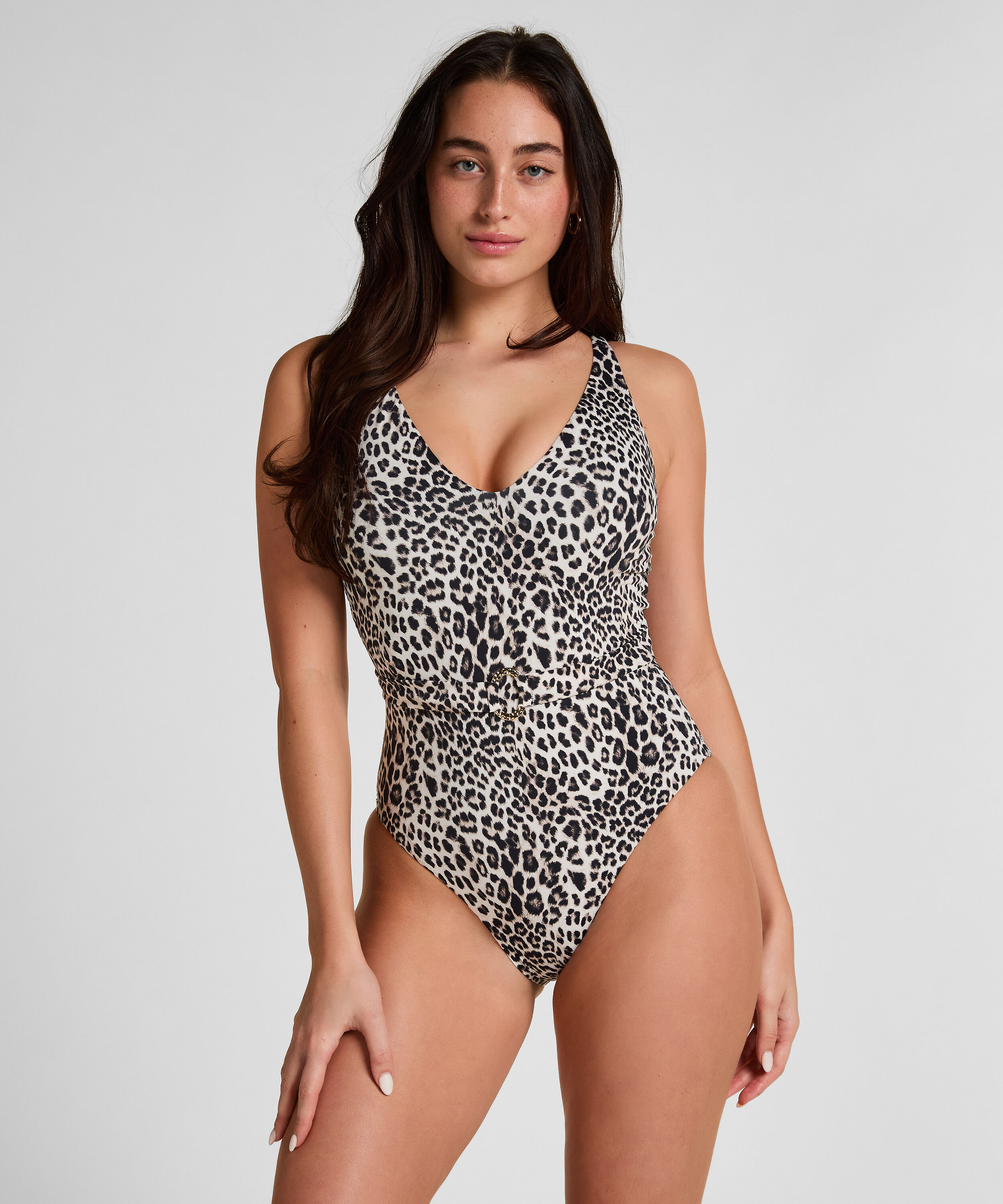 Maillot de bain Leopard