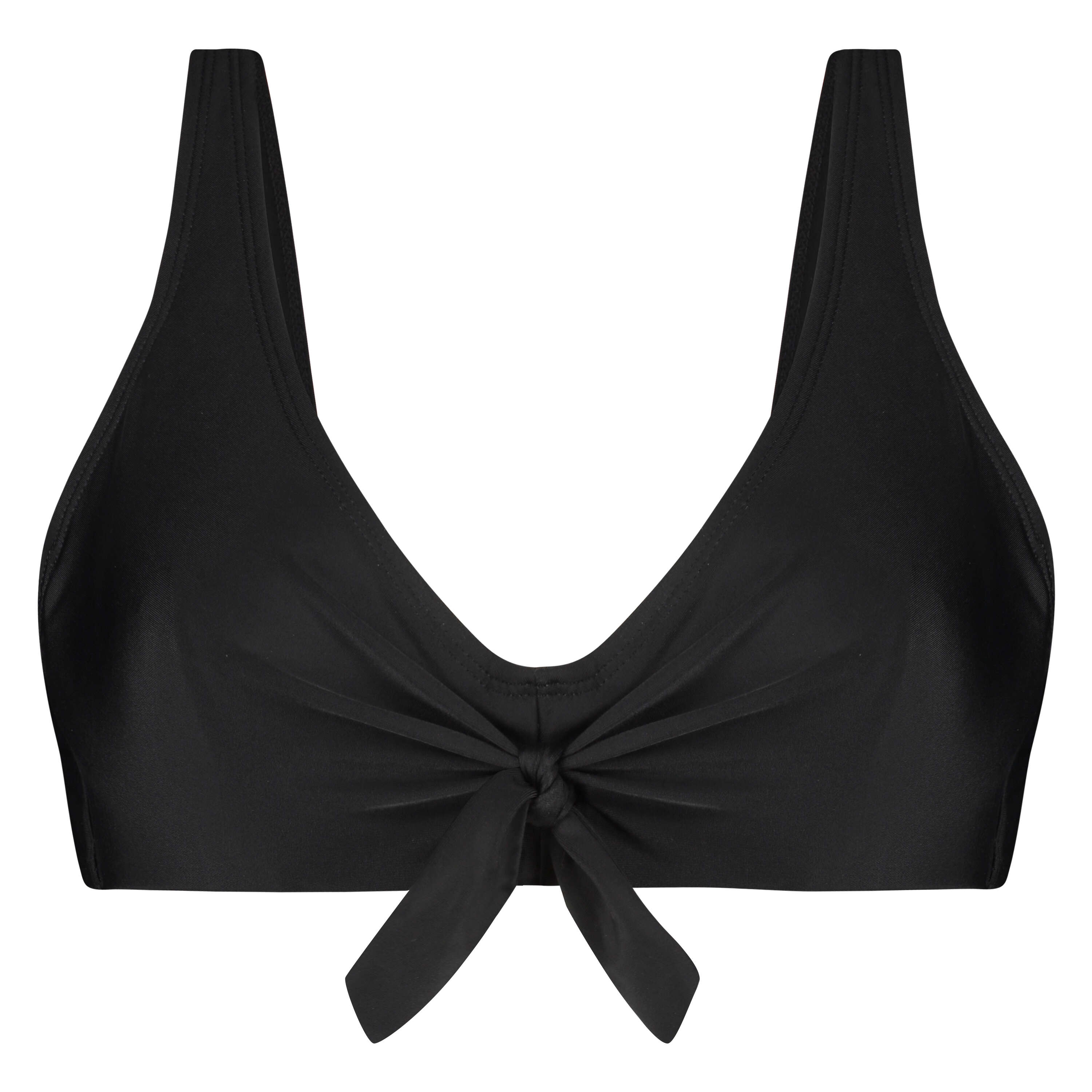 Anneau non ajust&eacute; haut de bikini Sunset Dreams, Noir, main