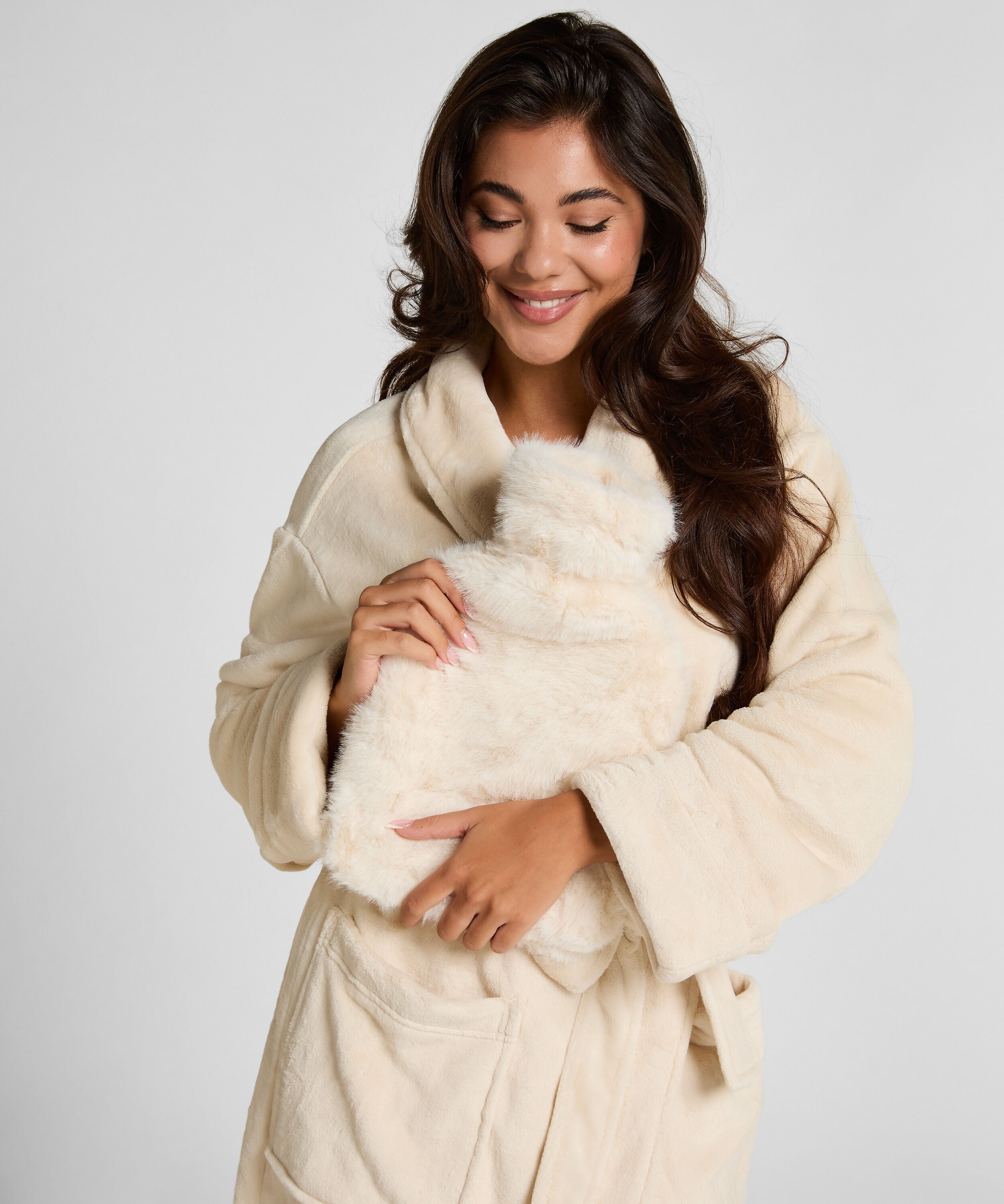 Bouillotte, Blanc