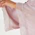 Petite Kimono Satin Meili, Rose