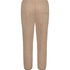Pantalon de jogging polaire, Marron