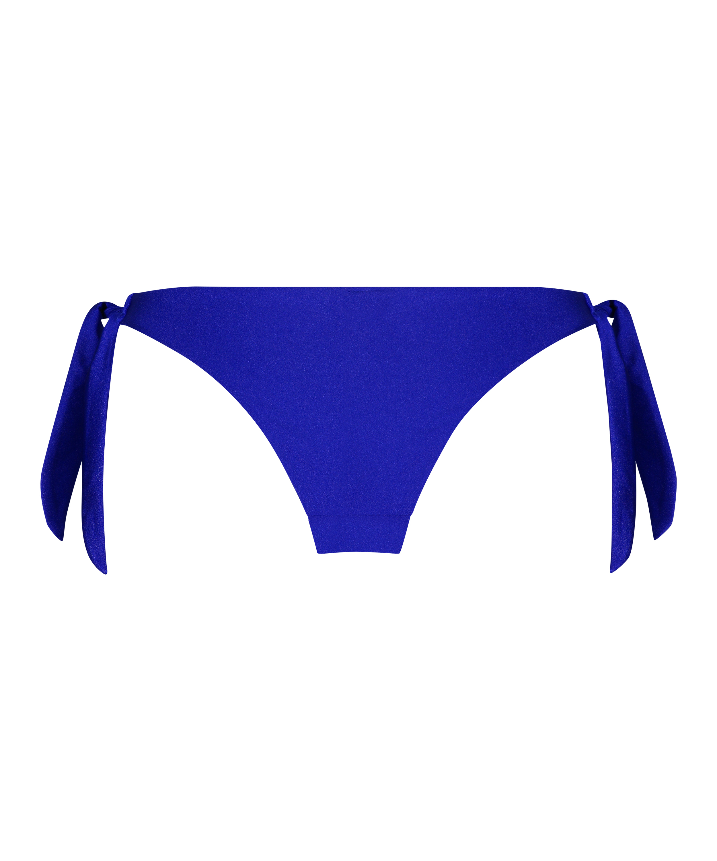 Slip de Bikini Cheeky Tanga Bari, Bleu, main