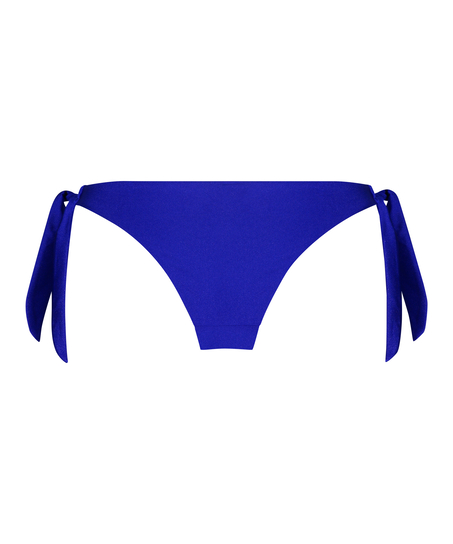 Slip de Bikini Cheeky Tanga Bari, Bleu