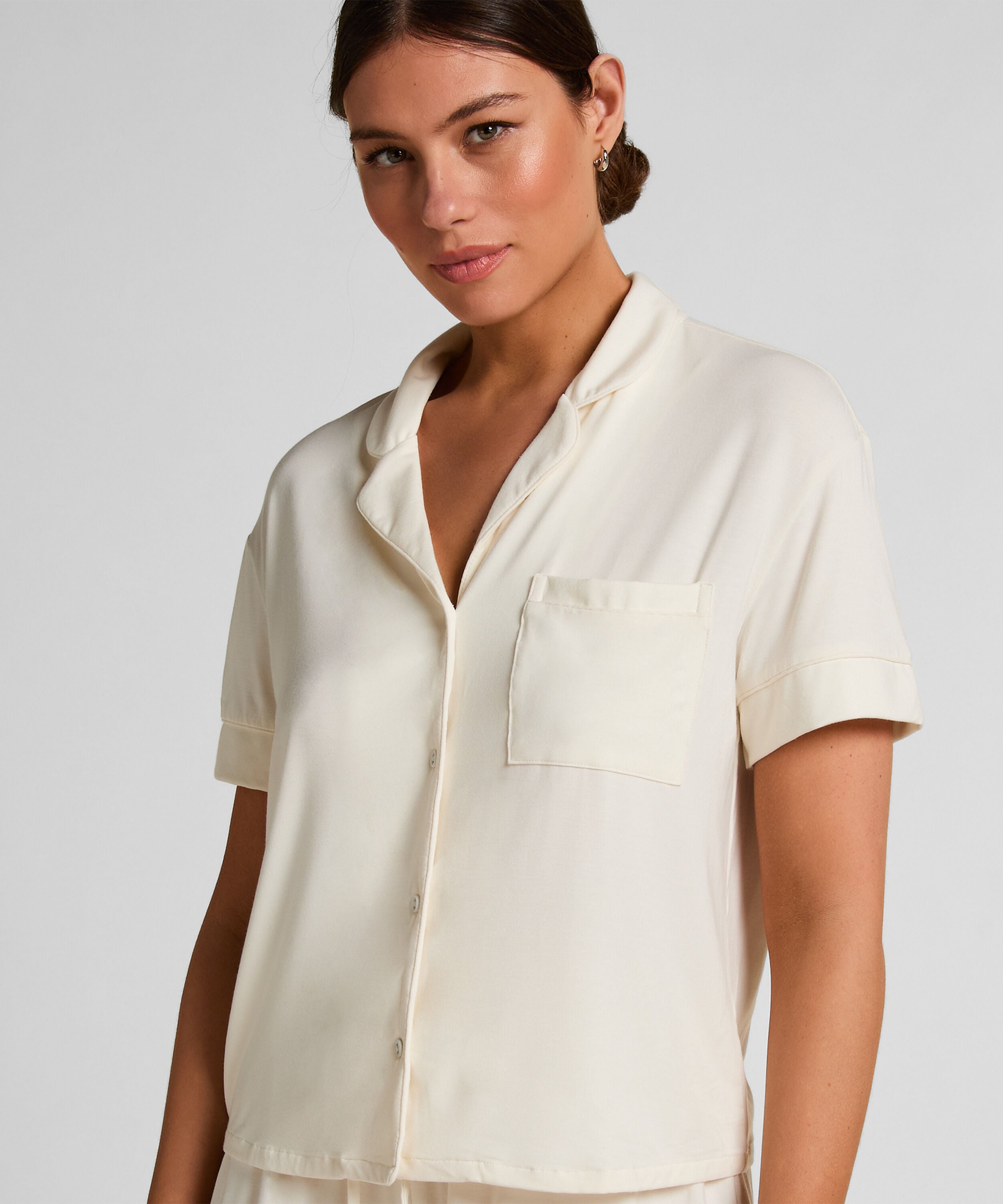 Chemise de pyjama Jersey Essential