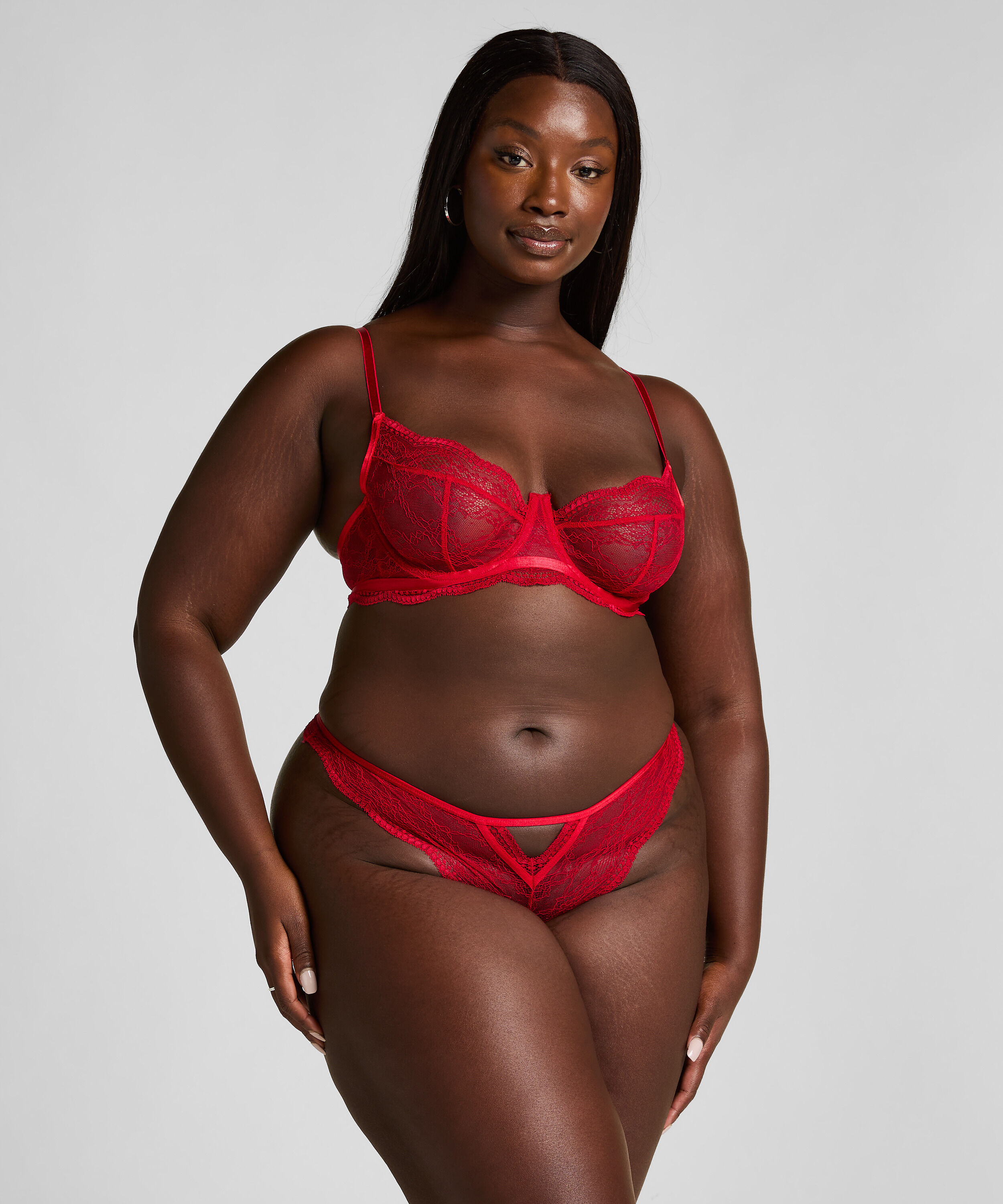 Soutien-gorge non-rembourré à armatures Isabelle