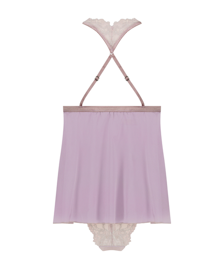 Babydoll Meghan, Violet