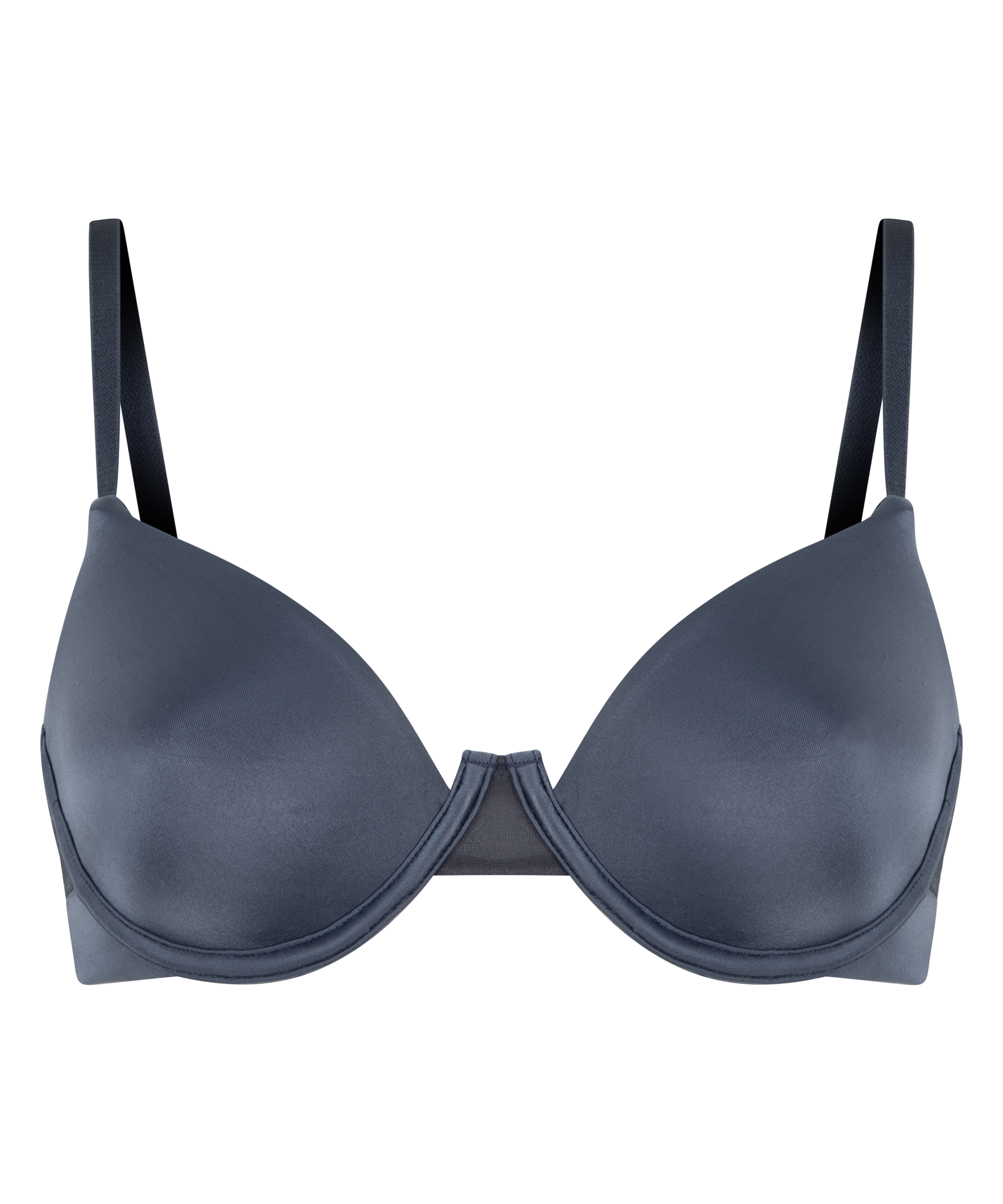 Soutien-gorge à armatures non-préformé Blaze, Gris, main