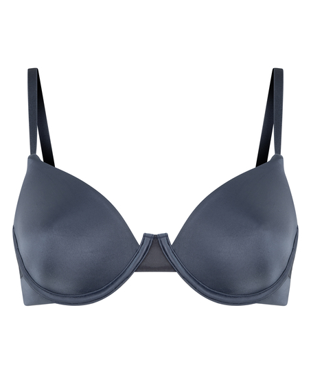 Soutien-gorge à armatures non-préformé Blaze, Gris