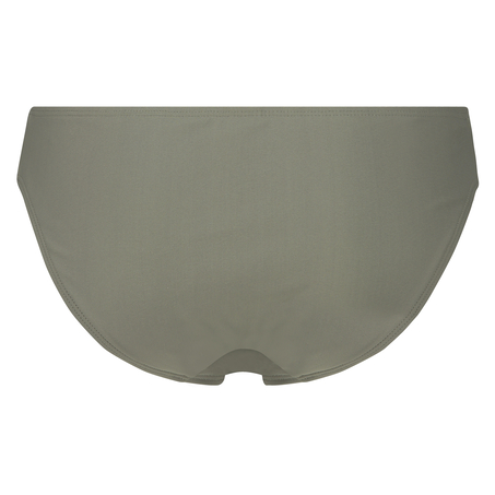 Slip de Bikini Rio Gypsy Chic, Vert