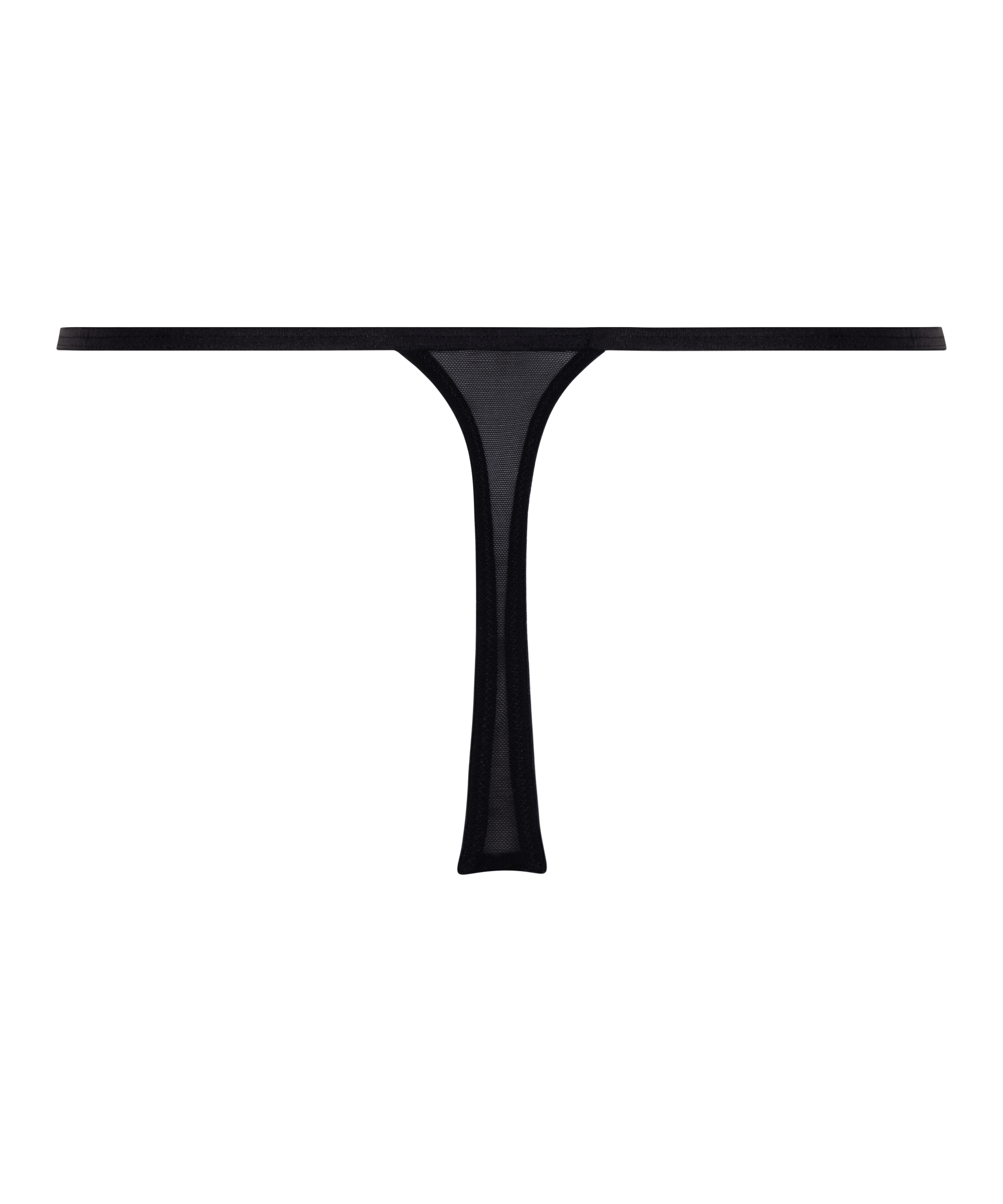 String Pearl, Noir, main