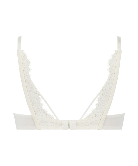 Soutien-gorge à armatures préformé Daisy, Blanc