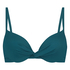 Haut de bikini Eclipse, Vert