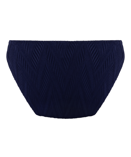 Bas de bikini Rio Cozumel, Bleu