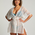 Caftan Plage, Blanc