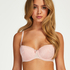 Soutien-gorge à armatures préformé Maya, Rose