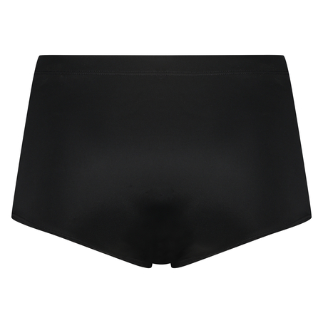 Boxer de bikini Basic, Noir