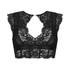 Brassière Catrin, Noir