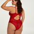 Body Effie Curvy, Rouge