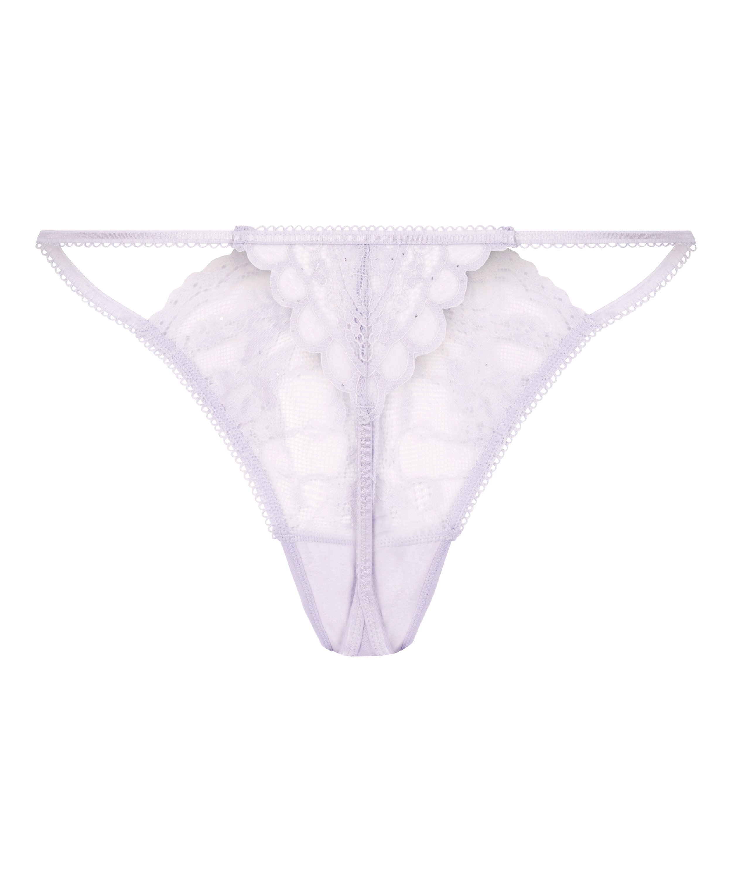 String Isadora, Violet, main