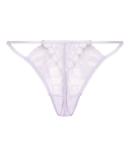 String Isadora, Violet