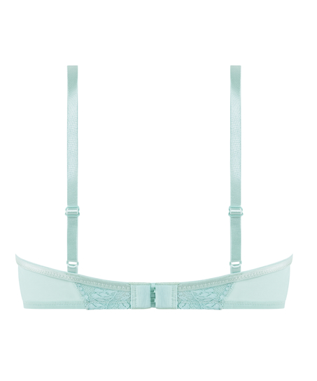 Soutien-gorge à armatures non-préformé Ashley, Bleu