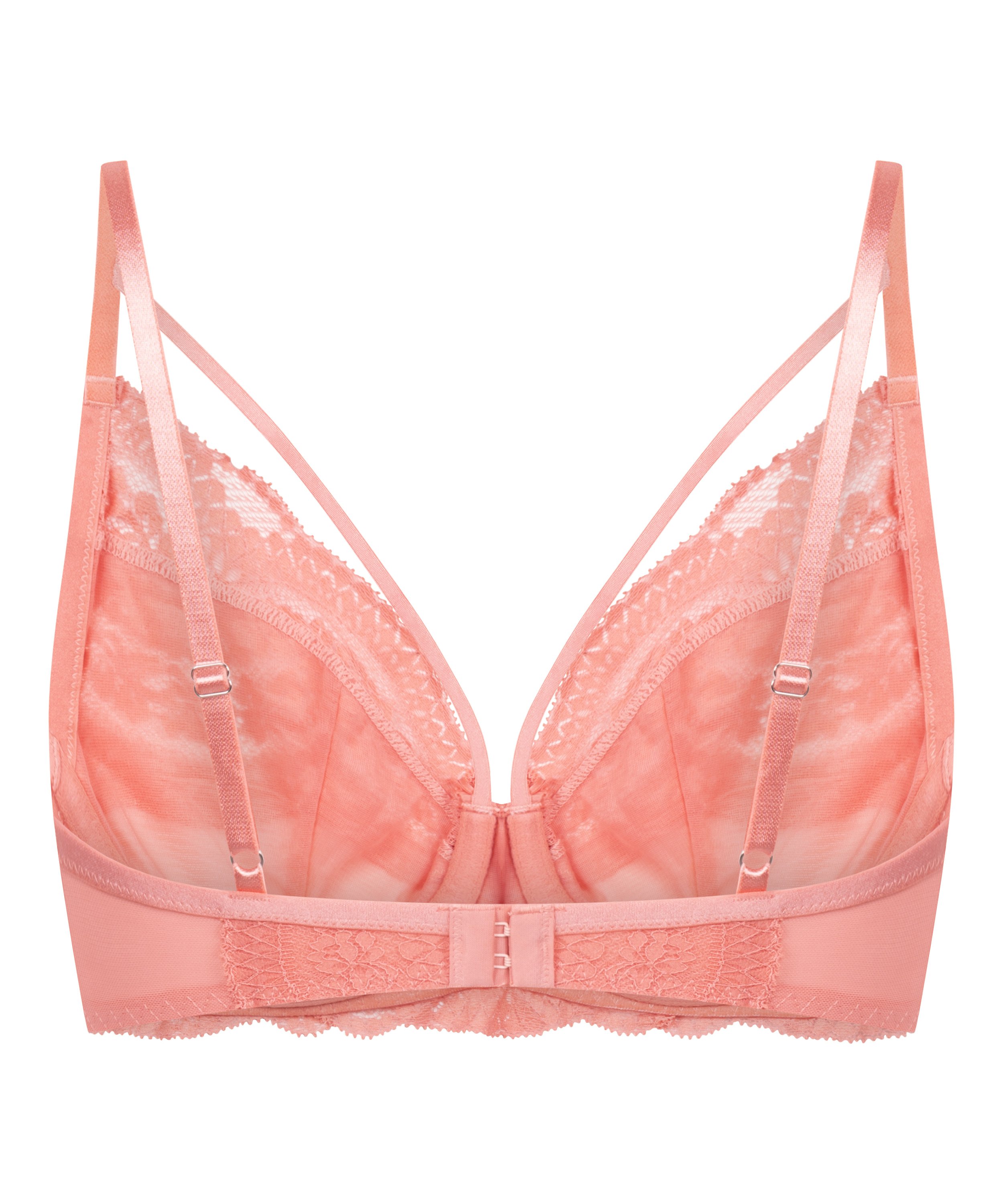 Soutien-gorge à armatures non-préformé Robijn, Rose, main