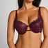 Soutien-gorge à armatures rembourré Hollie, Violet