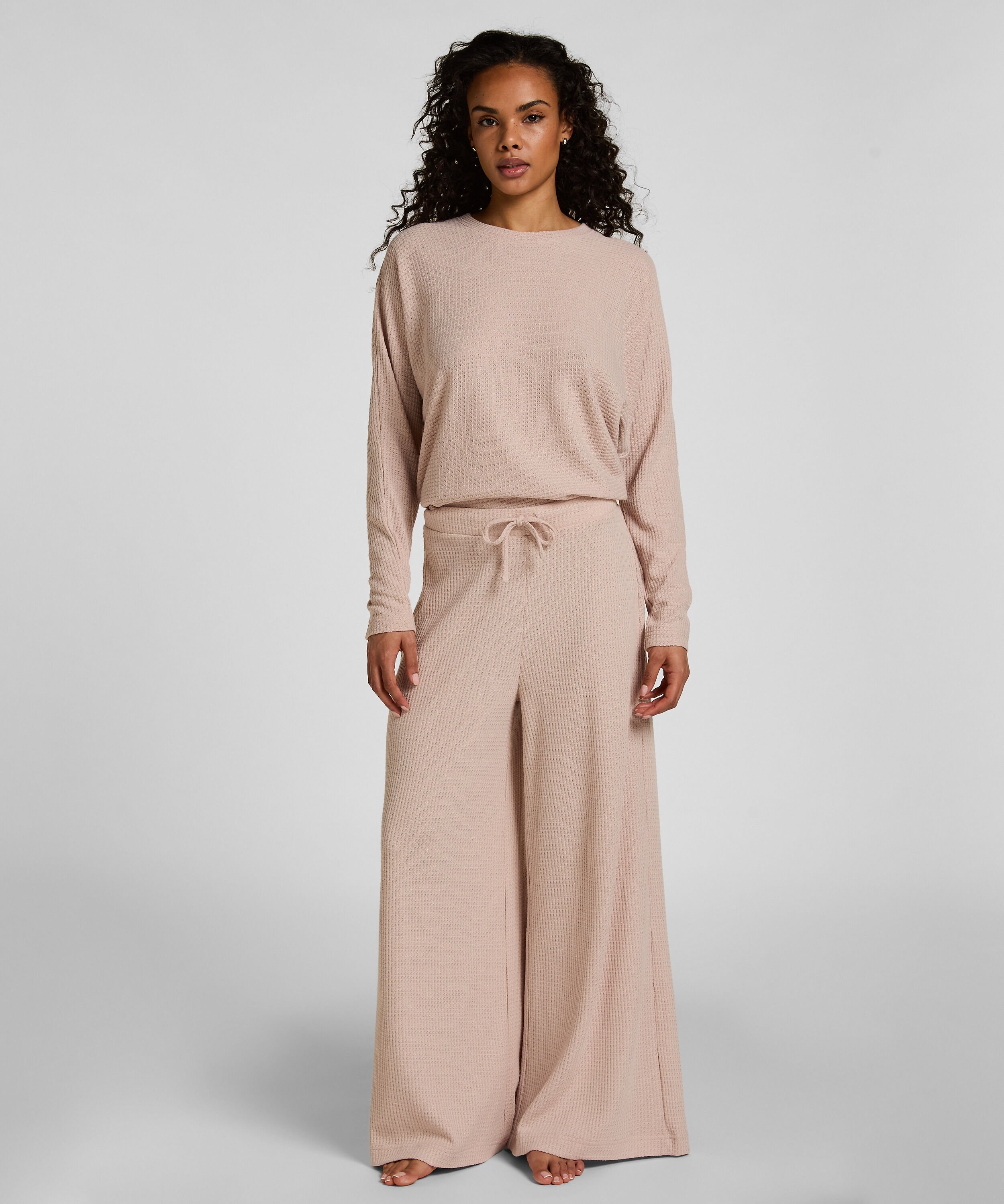 Pantalon Waffle Tracey