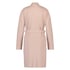 Peignoir Waffle, Rose