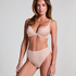 Soutien-gorge à armatures préformé push-up Smooth, Beige
