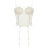 Bustier Harmony, Blanc