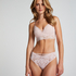 Slip brésilien Andrea, Rose