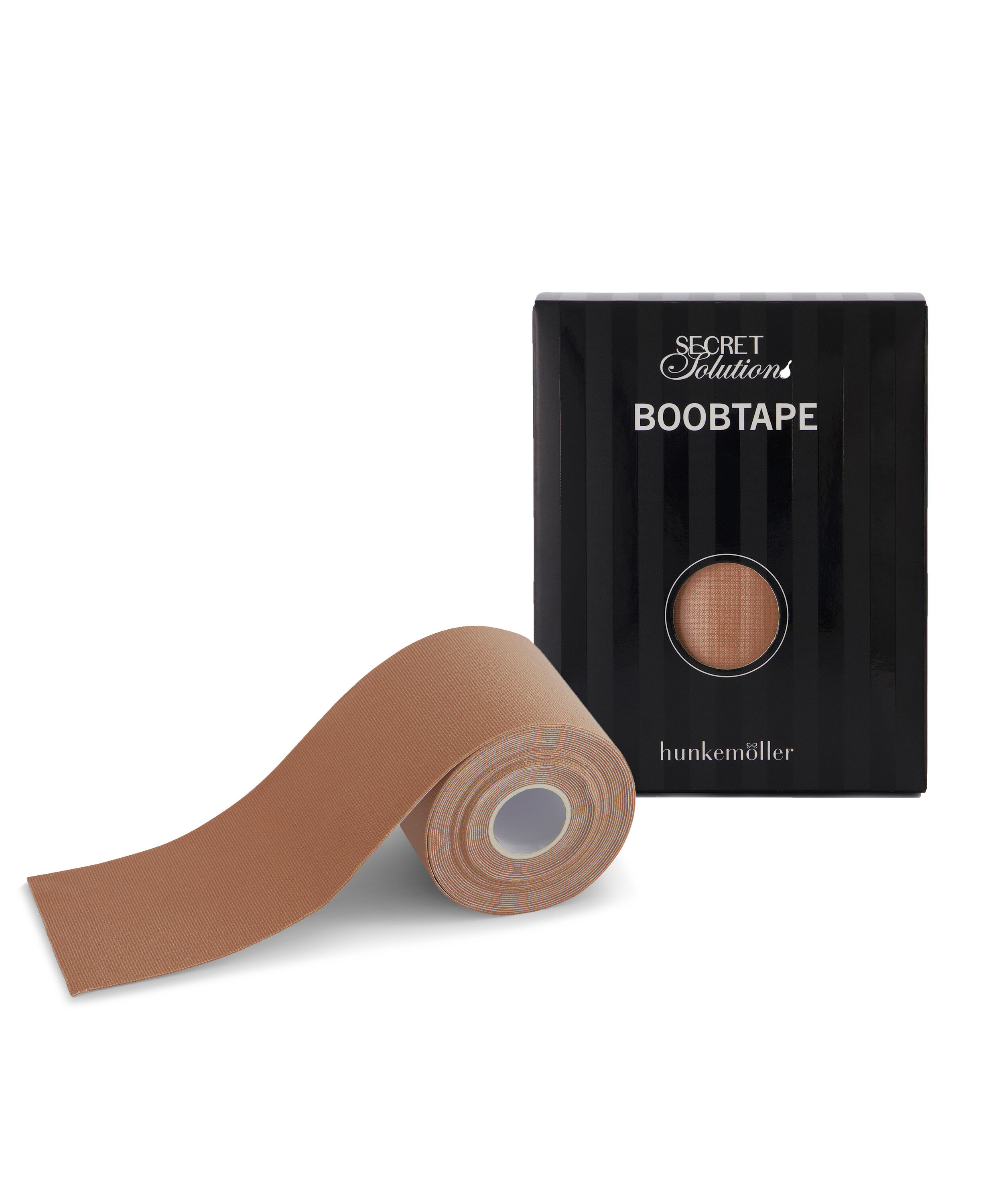 Booby Tape Ruban Adhésif Pour Poitrine 5m Blanc - Soutien Invisible Push-Up