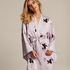 Kimono Satin, Violet