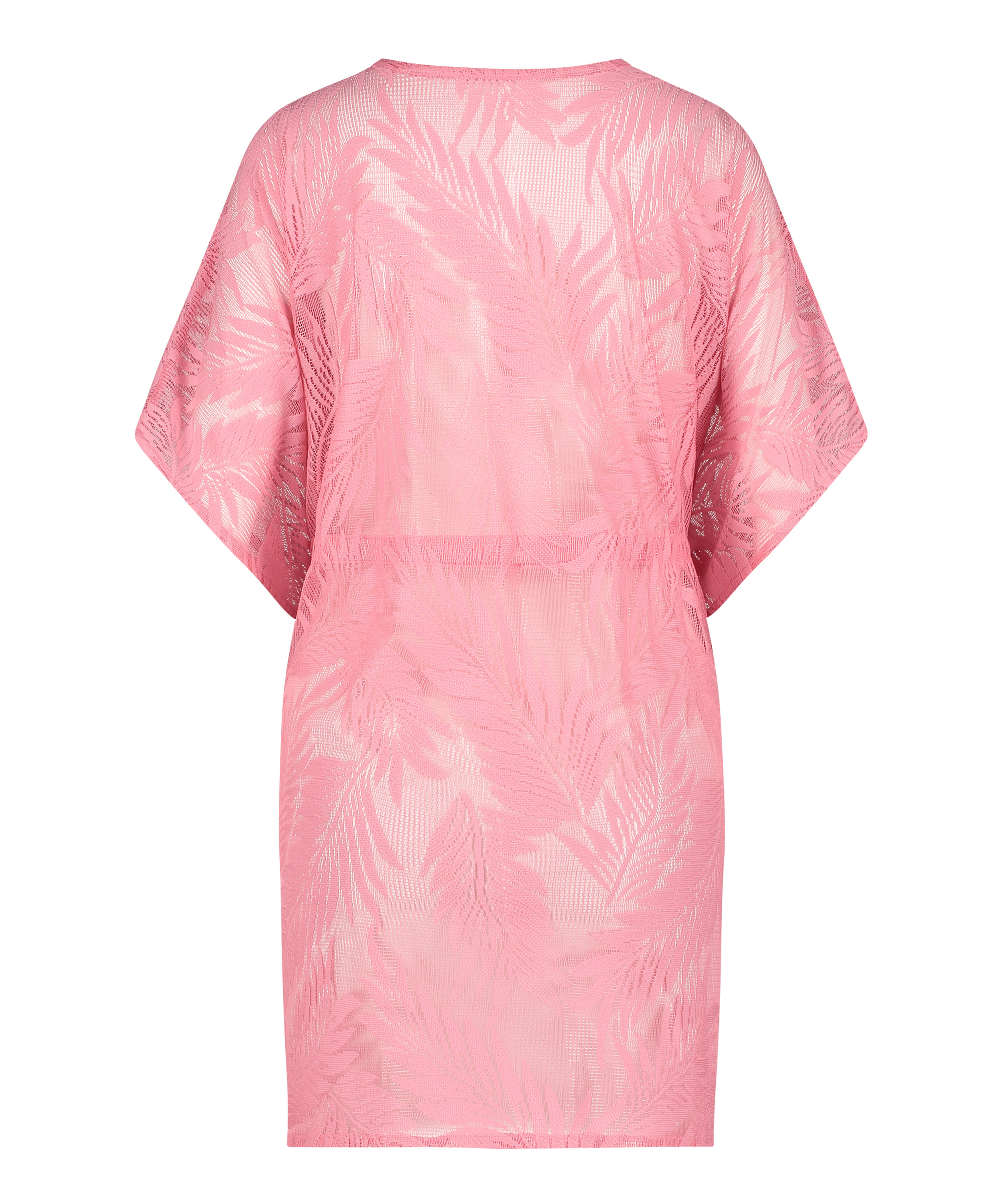 Caftan Plage, Rose, main