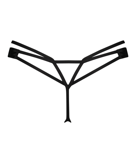 String Seductress, Noir