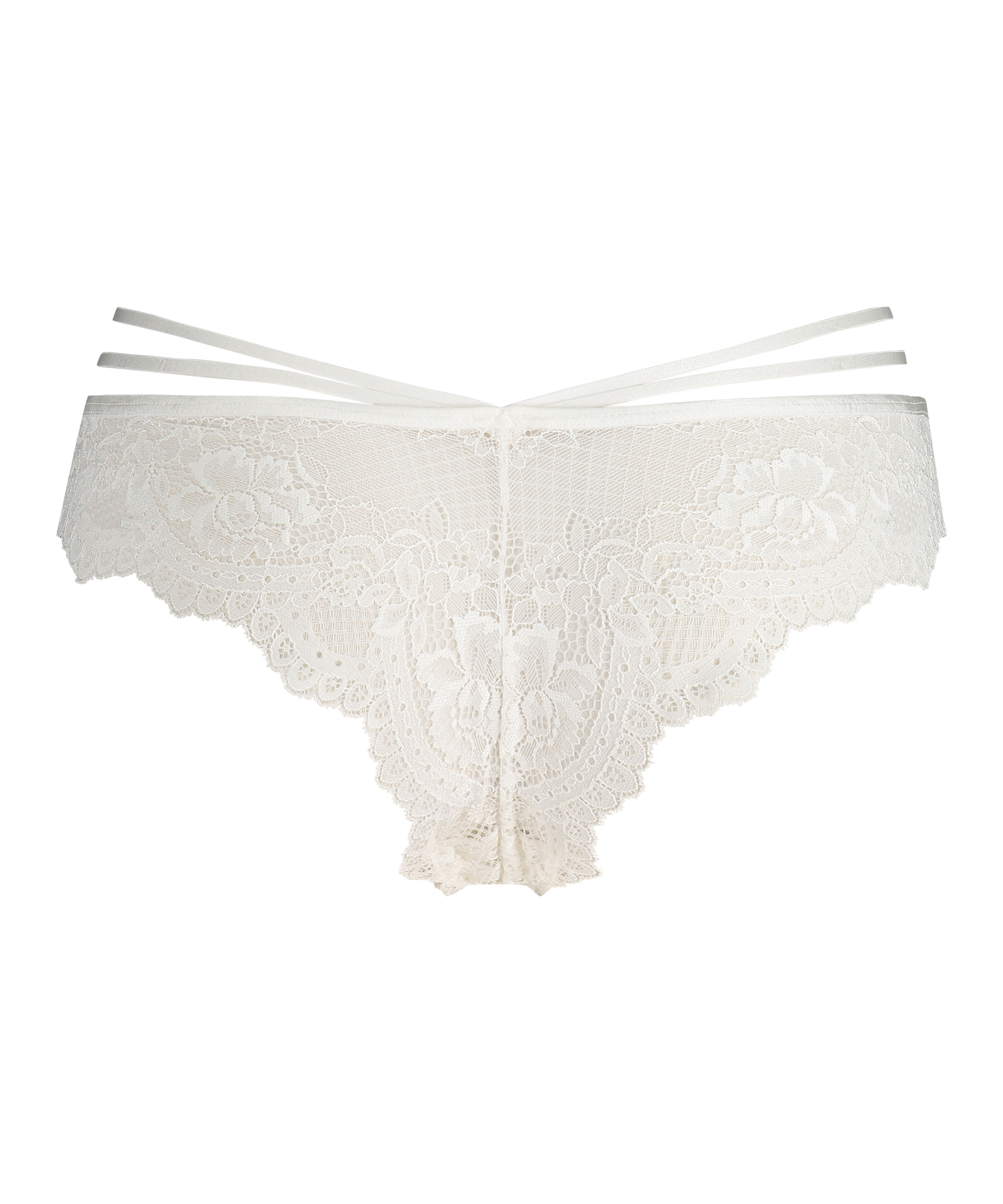 Brésilien Lola, Blanc, main