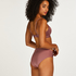 Soutien-gorge pr&eacute;form&eacute; sans armatures Sophie, Violet