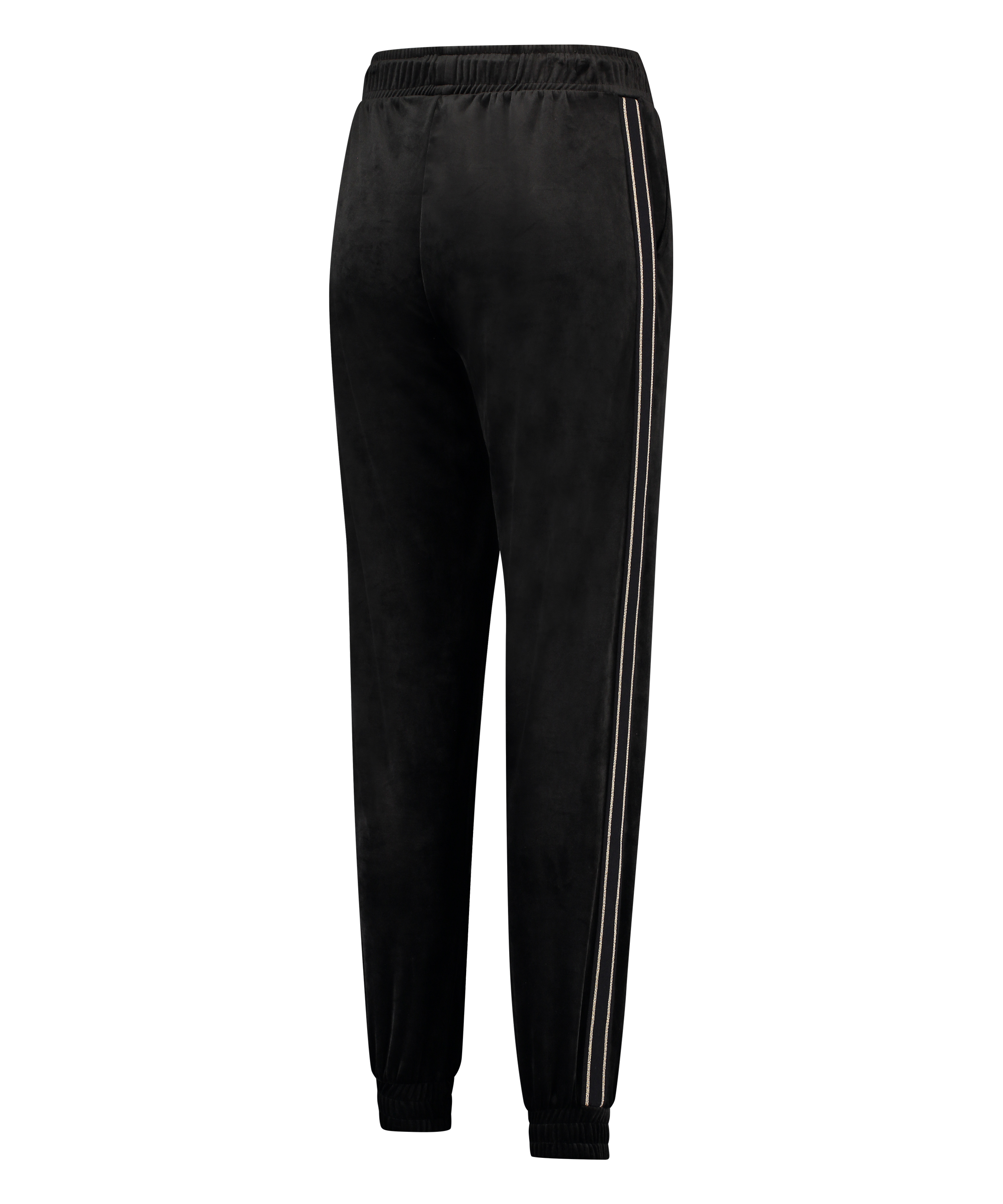 Pantalon de sport Velours HKMX, Noir, main
