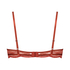 Soutien-gorge non-rembourré à armatures Isabelle, Orange
