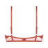 Soutien-gorge à armatures non-préformé Arabella, Rouge