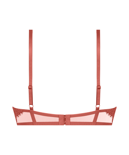 Soutien-gorge à armatures non-préformé Arabella, Rouge