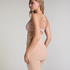 Gaine sans coutures pour les cuisses, Beige