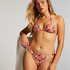 Ensemble bikini Tiki, Orange