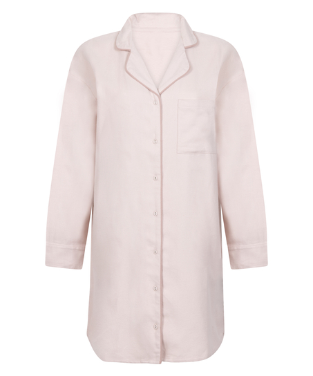 Chemise de nuit Flanel, Violet